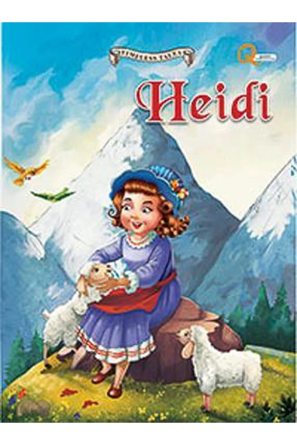 heidi غلاف heidi