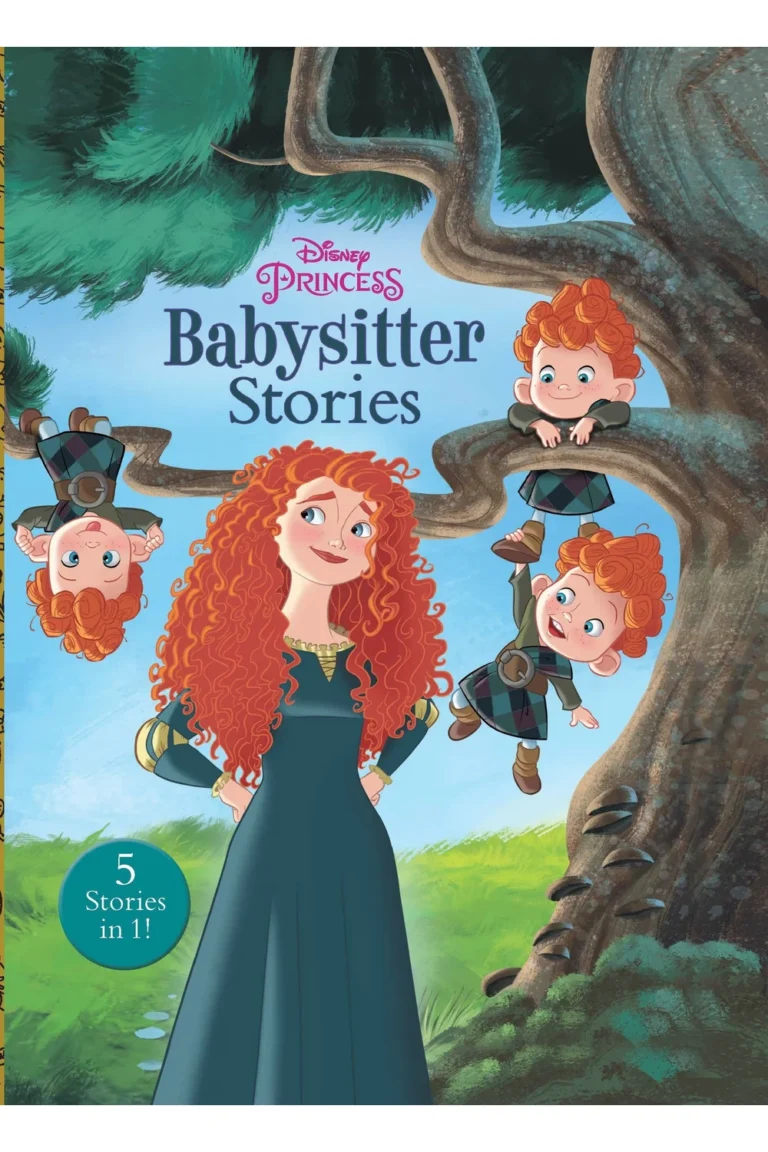غلاف Baby Sitter Stories - نهضة مصر