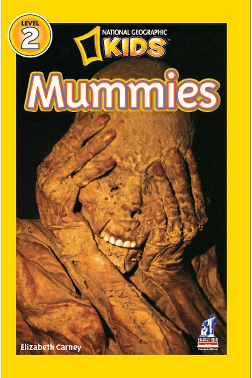 National kids - Mummies غلاف National kids - Mummies — نهضة مصر