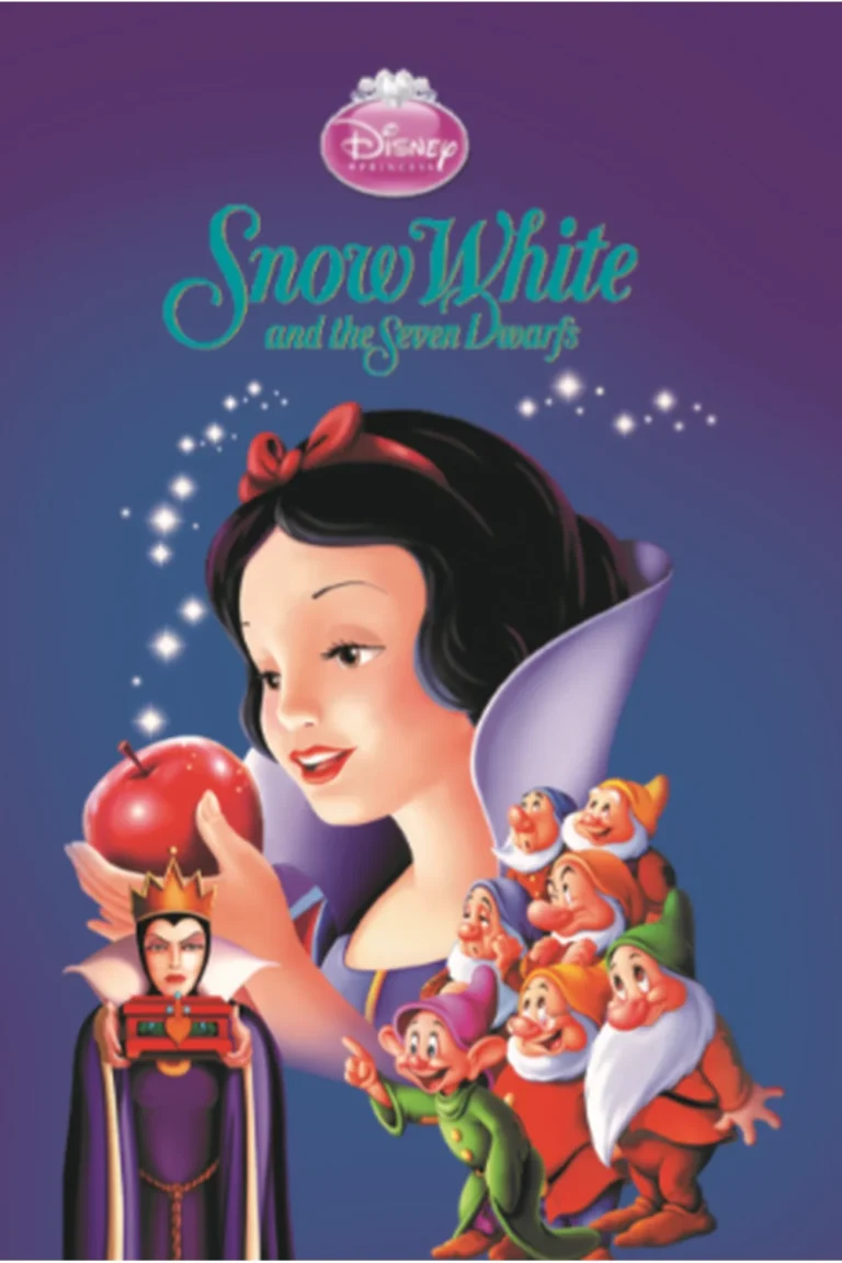 غلاف Lady Bird - Snow White مجلد - نهضة مصر