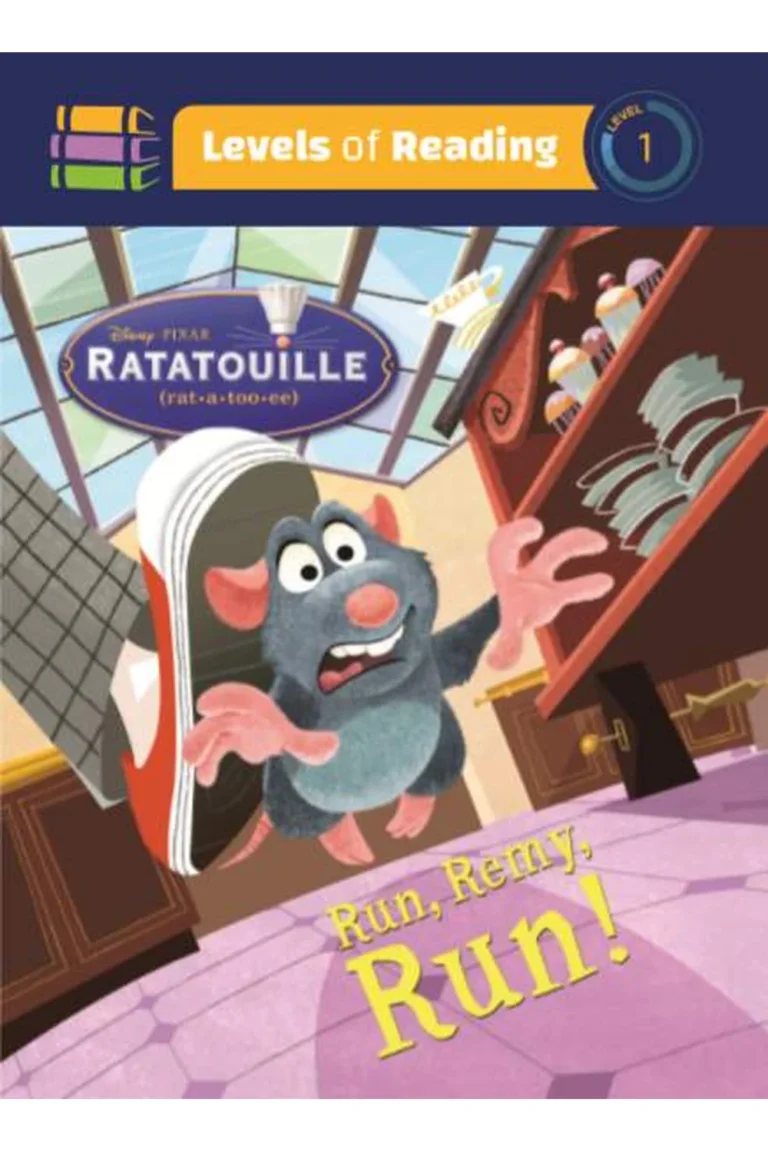 غلاف Levels of Reading - Run — نهضة مصر