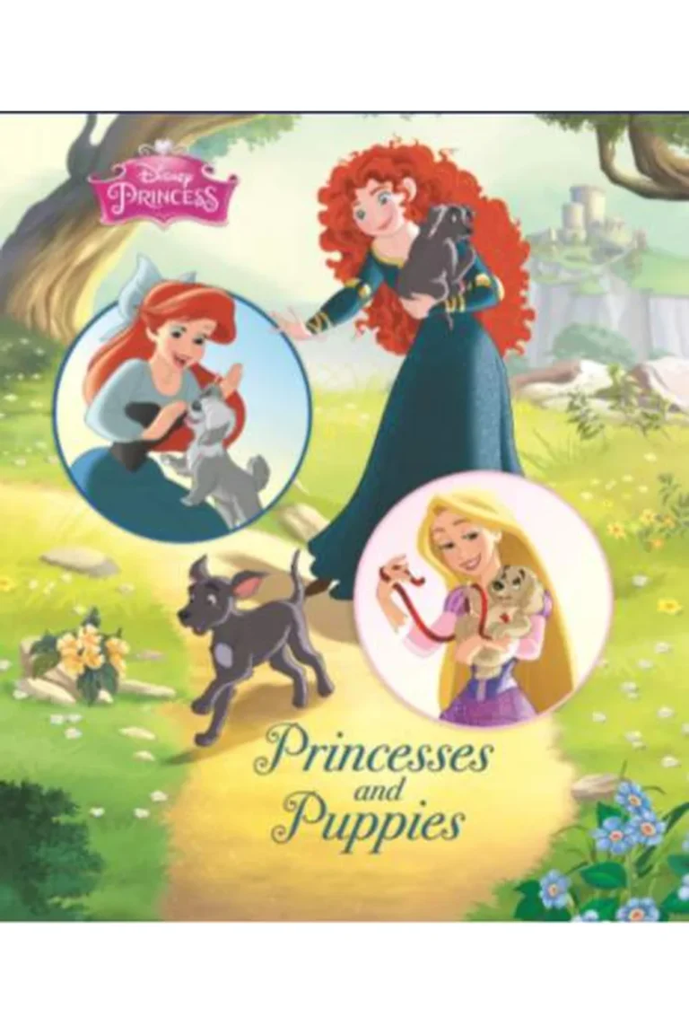 غلاف Levels of Reading - Princesses — نهضة مصر