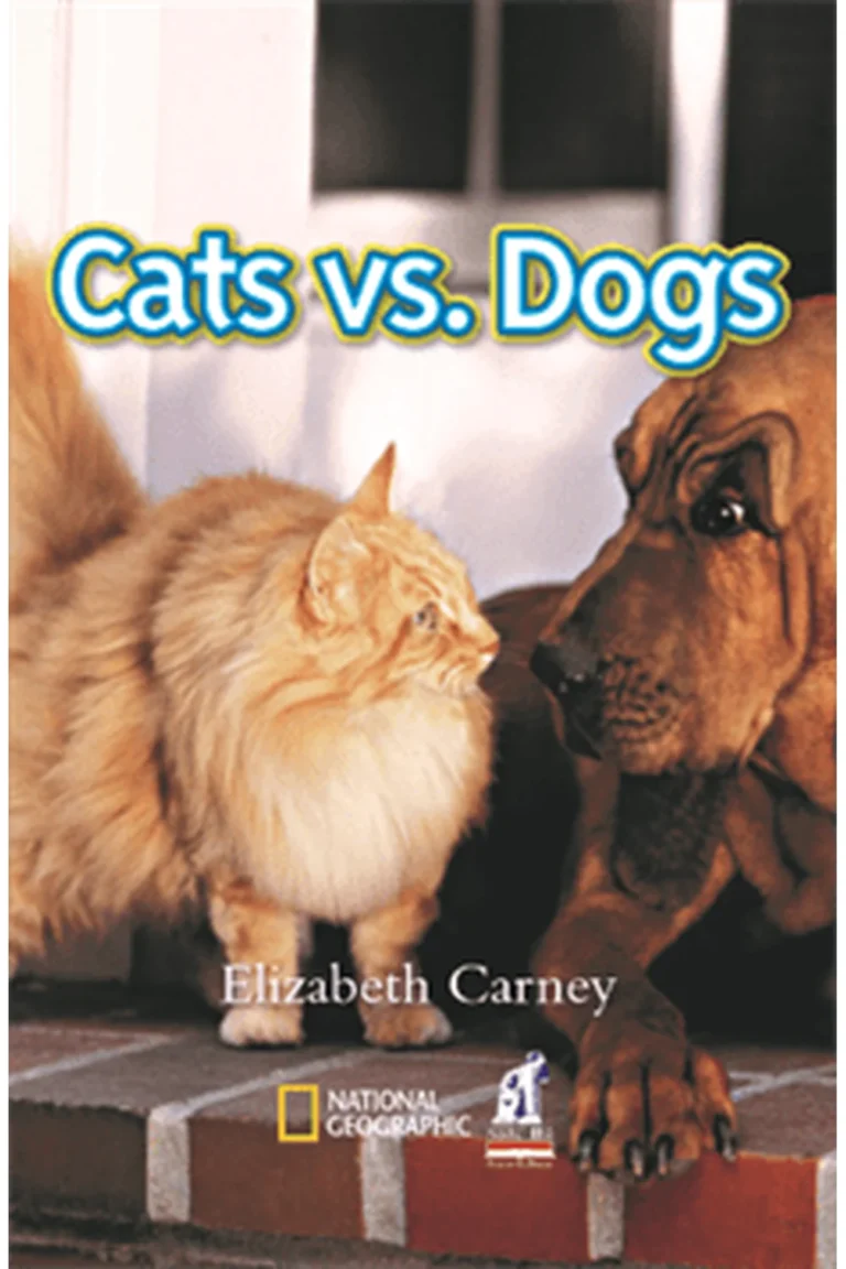 غلاف National kids - Cats vs. Dogs — نهضة مصر