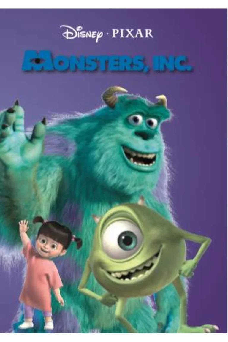 غلاف Lady Bird - Monsters.Inc- مجلد — نهضة مصر