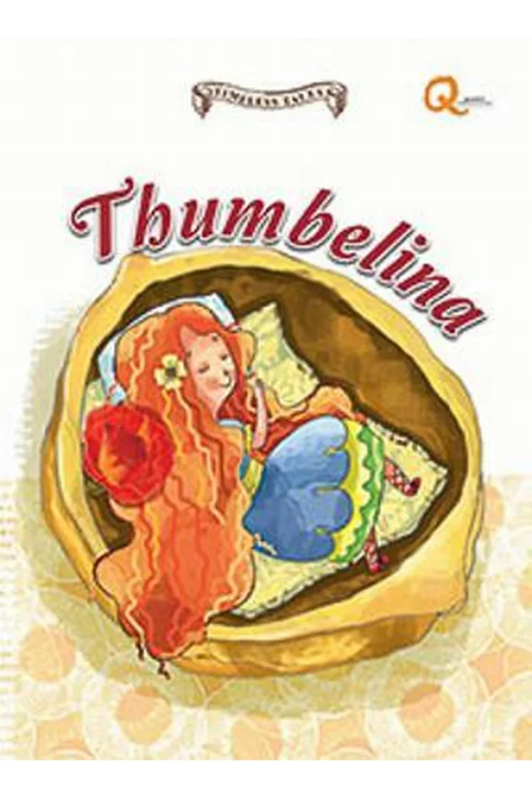 غلاف thumbelina