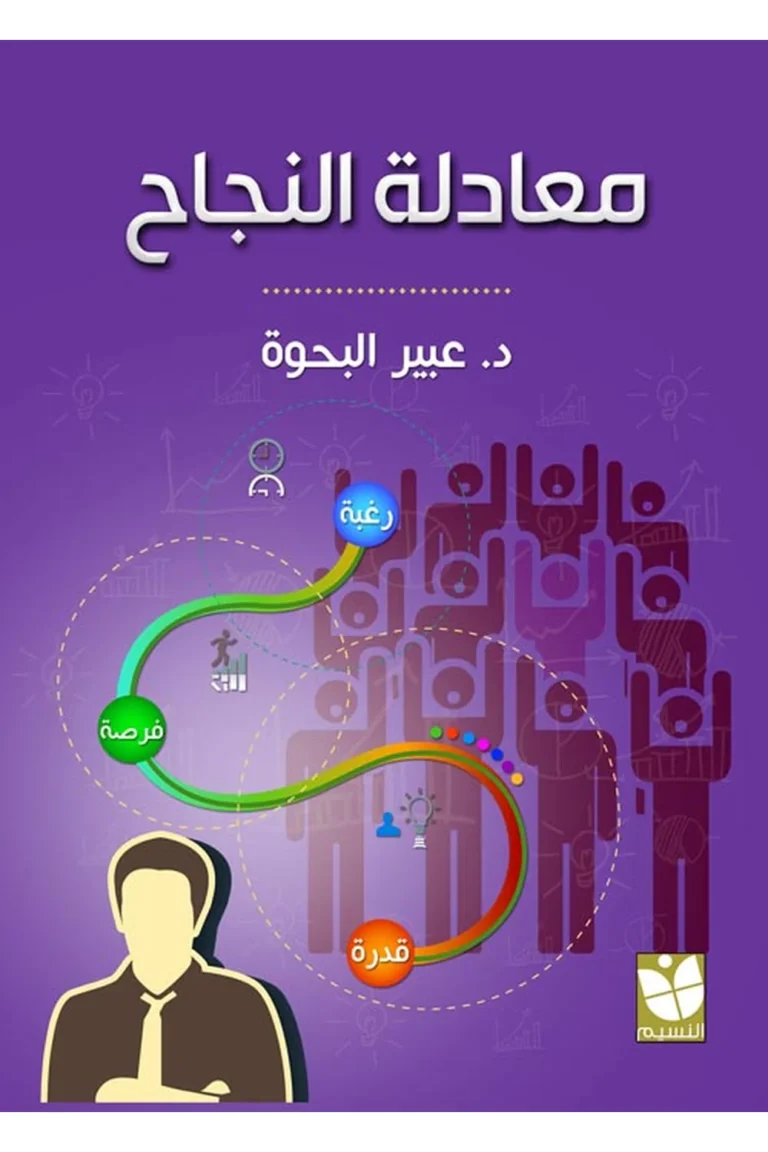 غلاف معادلة النجاح